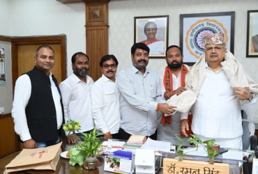 Public welfare camp by Vikas Jha